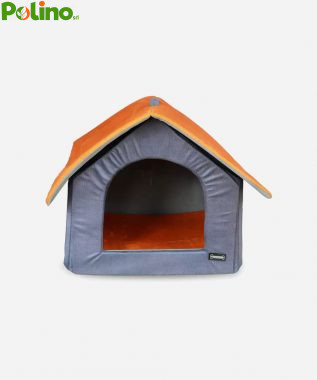 Foodie Puppies Foldable Soft  Velvet House
