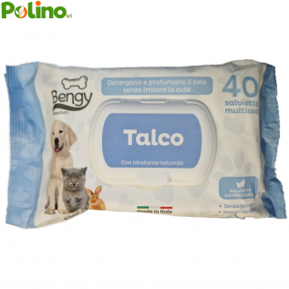 Bengy Salviette Detergenti