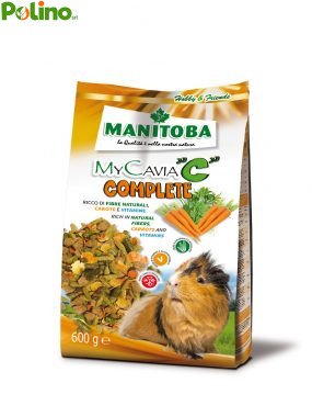 My Cavia Complete MANITOBA