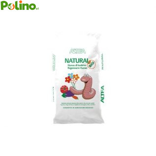 HUMUS DI LOMRBICO BIO – ALTEA