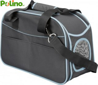 Borsa Alison 20 × 29 × 43 cm grigio/blu