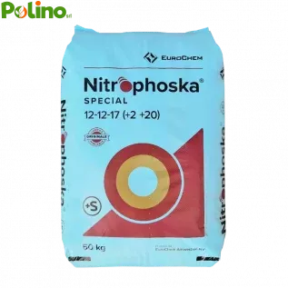 NITROPHOSKA SPECIAL LENTA CESSIONE CONCIME PER PIANTE & AGRUMI 12-12-17 25 KG