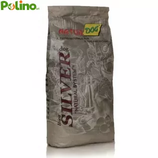 Crocchette NaturDog Longlife Silver kg.20,CACCIA,SEGUGIO