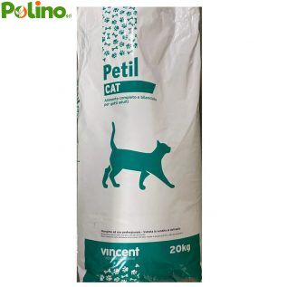 CROCCHETTE GATTO KG.20 VINCENT -PETILCAT