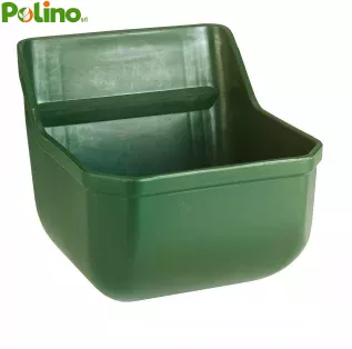 Mangiatoia per cavalli - 9 litri - Mangiatoia per puledri