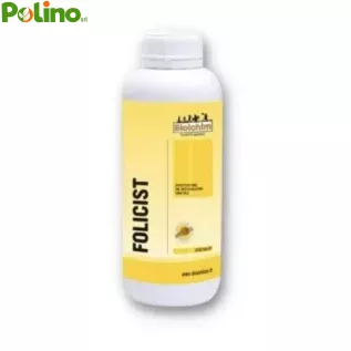 Biolchim Folicist Concime Biostimolante Fioritura Allegagione Germogliamento 1LT