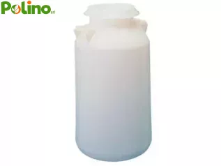 FUSTO BOTTIGLIONE CONTENITORE PER LATTE CAPACITA' 50 LT. CON TAPPO A PRESSIONE