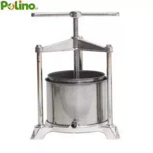 TORCHIETTO PREMITUTTO 3,5/5.5 LITRI ACCIAIO/ALLUMINI MEDIO/GRANDE AGRUMI FRUTTA