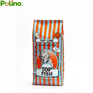Top Energy - Top Fish 15kg cibo, mangime, crocchette al pesce per cani