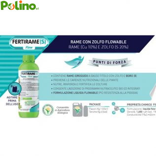 46530 FERTENIA FERTIRAME (S) FLOW LT.1-RAME ZOLFO