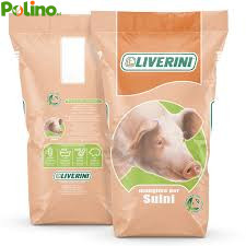 Mangime per suini