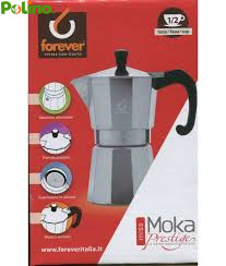 Caffettiera moka TZ1/2
