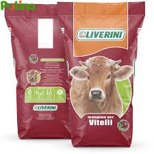Mangime per vitello