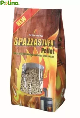 Spazzastufa Pellet 1,5 Kg GMR