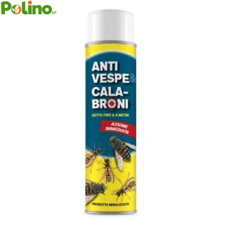 Anti Vespe e Calabroni – spray 750 ml