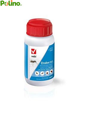 DRAKER INSETTICIDA 10.2 ML.250
