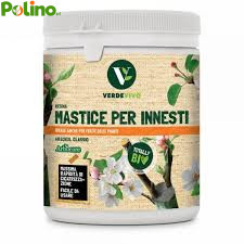 Verdevivo Mastice Cicatrizzante per innesti e ferite delle Piante 500g
