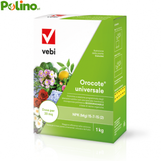 VEBI OROCOTE Universale Concime ricoperto a cessione programmata 1 kg