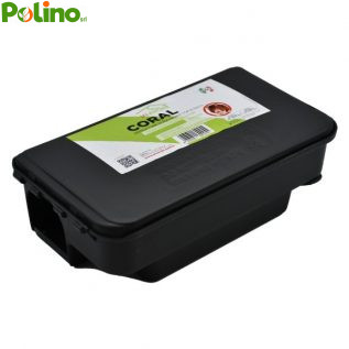 STAZIONE CONTENITORE ESCHE TOPI CORAL