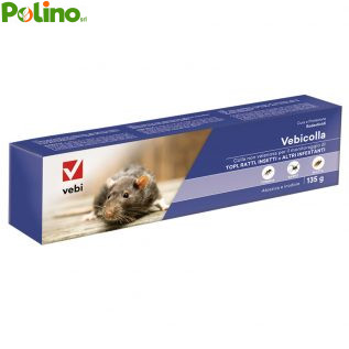 Colla Non Velenosa Per Topi VEBICOLLA 135g
