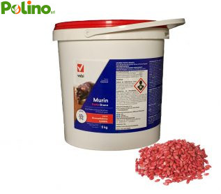 Topicida Murin Forte grano kg.5