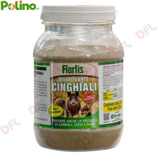 DISABITUANTE CINGHIALI GRANULARE