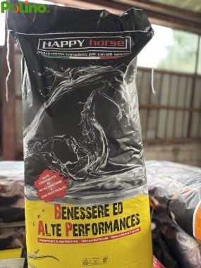 HAPPY HORSE MANGIME CAVALLI FATTRICI PULEDRI KG.20