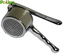 F.lli Rivadossi SCHIACCIAPATATE in Alluminio -Made in Italy