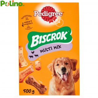Pedigree Biscrok Biscotti Cane Multi Mix 500 g