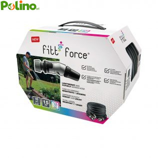 TUBO IRRIGAZIONE DA GIARDINO FITT FORCE 25M