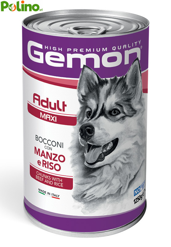 MAXI-ADULT_Manzo_1250g_8009470387903 MAXI-ADULT_Manzo_1250g_8009470387903