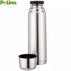 Eva Thermos Acciaio Inox 0,75 lt - Termos Campeggio Contenitore Termico