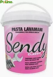 PASTA LAVAMANI PER SPORCO GRASSO AL PROFUMO DI LIMONE 1000 ML SENDY CLASSIC