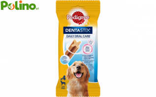 Pedigree Dentastix Daily Oral Care Per Cani Large 154gr x4