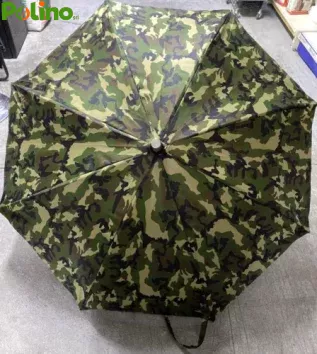 OMBRELLO ROMANO CERATO MIMETICO PESCA caccia pastore CM 147 Diametro