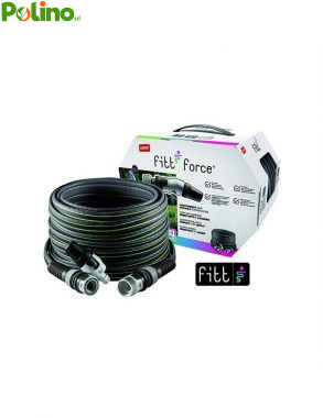 Tubo Fitt force grey lime 15mm 25m resistente