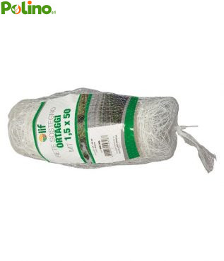Rete sostegno ortaggi mt 1,5 x 50