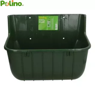 Mangiatoia per cavalli in Plastica Abs da parete