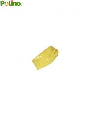 PALA IN POLIPROPILENE MULTIUSO GIALLA