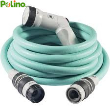 Tubo estensibile ikon 15mt colore verde chiaro Tubo estensibile ikon 15mt colore verde acqua