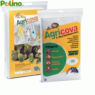 Telo TNT Proteggi Orto AGRICOVA mt 2.00x10