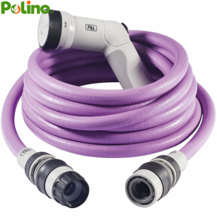 Tubo estensibile ikon 15mt colore acqua lavanda