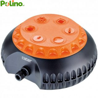 CLABER Irrigatore multifunzione