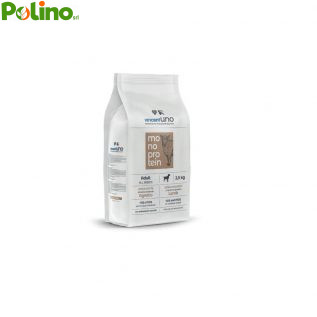 Vincent Uno Monoproteico Adult Anatra 2,5 kg