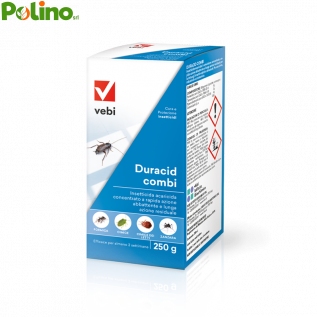 DURACID COMBI INSETTICIDA ACARICIDA ML.250