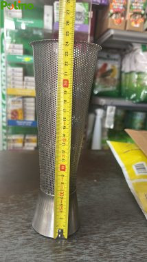 SETACCIO PASSAPOMODORO PALUMBO INOX