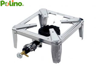 Fornellone inox Mini Drago Omac