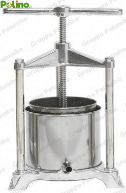 torchietto Alluminio grande