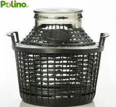 DAMIGIANA VETRO LT.5