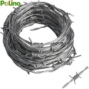 FILO ZINCATO SPINATO 1.6MM 100MT